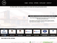 Tablet Screenshot of highgate-nyc.com